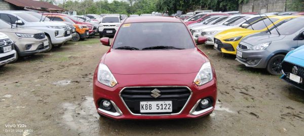 2024 SUZUKI DZIRE GLP AGS 1.2 AT GAS