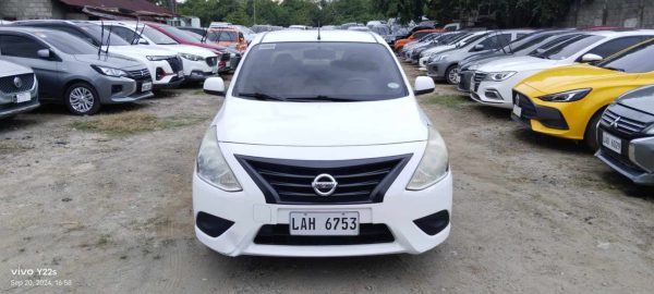 2021 NISSAN ALMERA 1.5 MT GAS