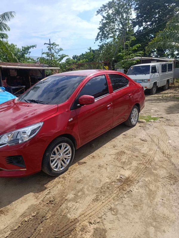 2024 MITSUBISHI MIRAGE G4 GLX 1 1.2 AT GAS - Image 4