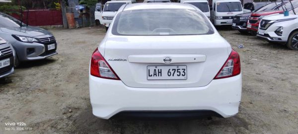 2021 NISSAN ALMERA 1.5 MT GAS - Image 2