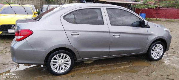 2024 MITSUBISHI MIRAGE G4 GLX 1.2 MT GAS - Image 3