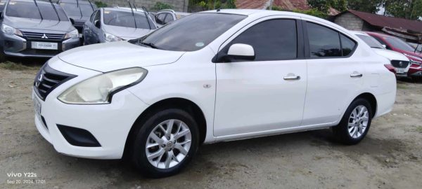 2021 NISSAN ALMERA 1.5 MT GAS - Image 3