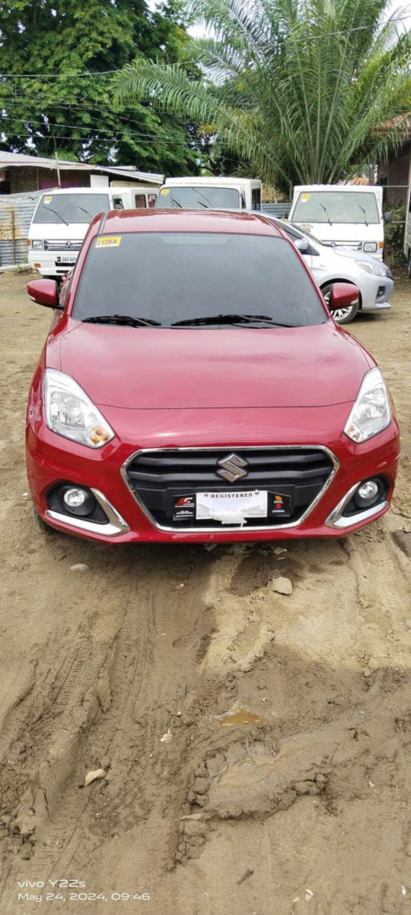 2024 SUZUKI DZIRE GL AMT 1.5 AT GAS