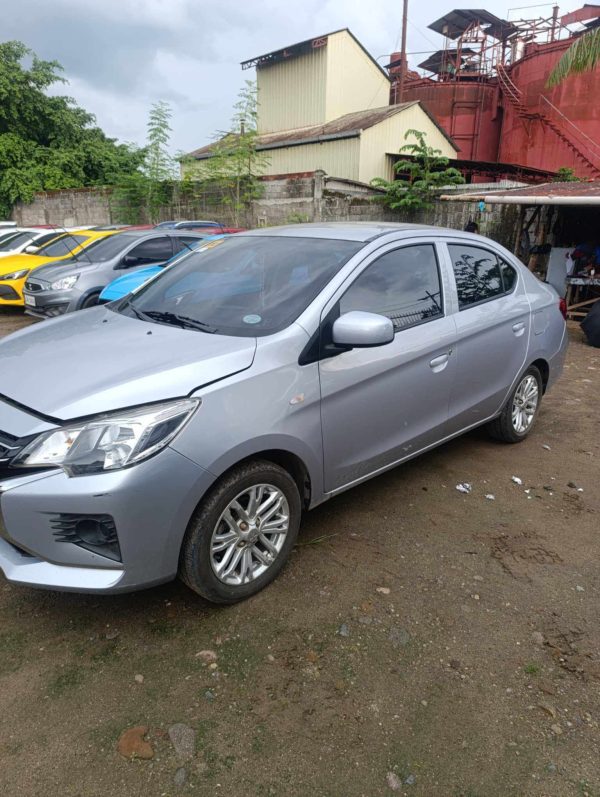 2024 MITSUBISHI MIRAGE G4 GLX 1.2 AT GAS - Image 4