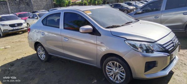 2024 MITSUBISHI MIRAGE G4 GLX 1.2 MT GAS - Image 3