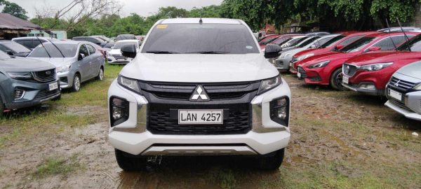 2023 MITSUBISHI STRADA GLS 2WD 2.4 AT DSL (Copy)