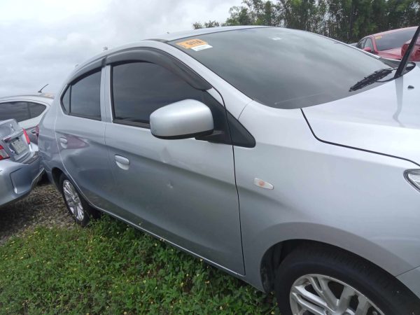 2024 MITSUBISHI MIRAGE G4 GLX CVT 1.2 AT GAS - Image 3