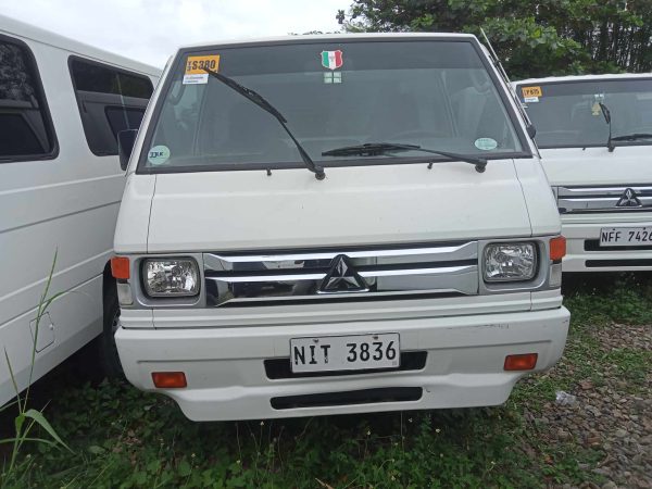 2024 MITSUBISHI L300 CC FB BODY 2.2 MT DSL