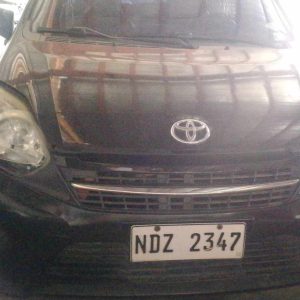 2016 TOYOTA WIGO HATCHBACK (ASIALINK)